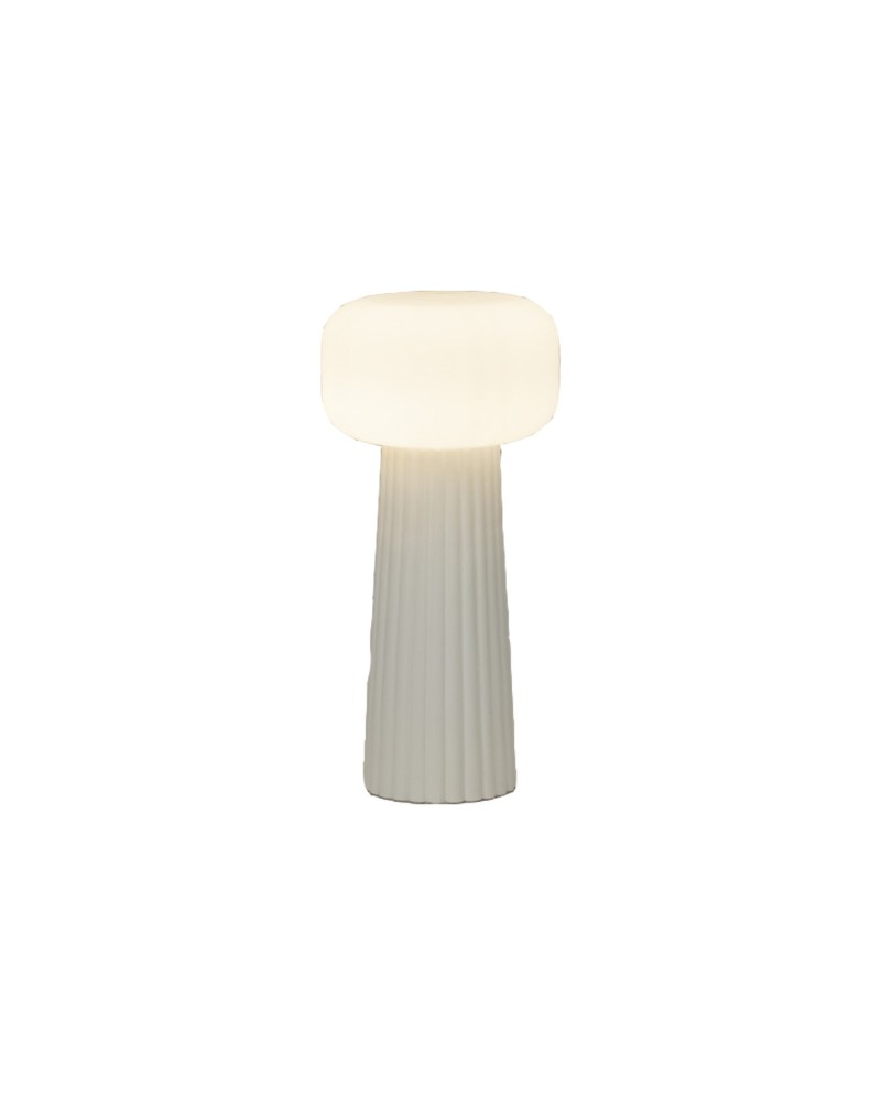 FARO * SOBREMESA LED BLANCO